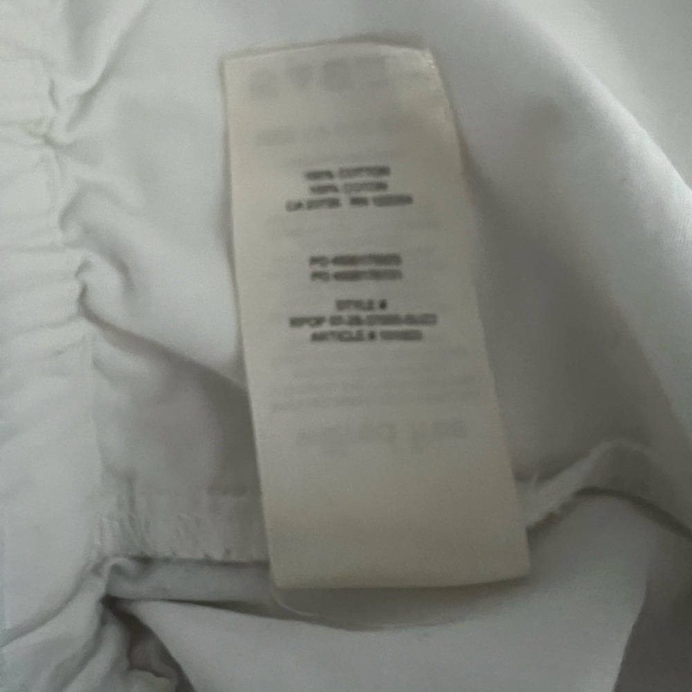 Aritzia Cotton Bermuda Shorts - Picture 10 of 10
